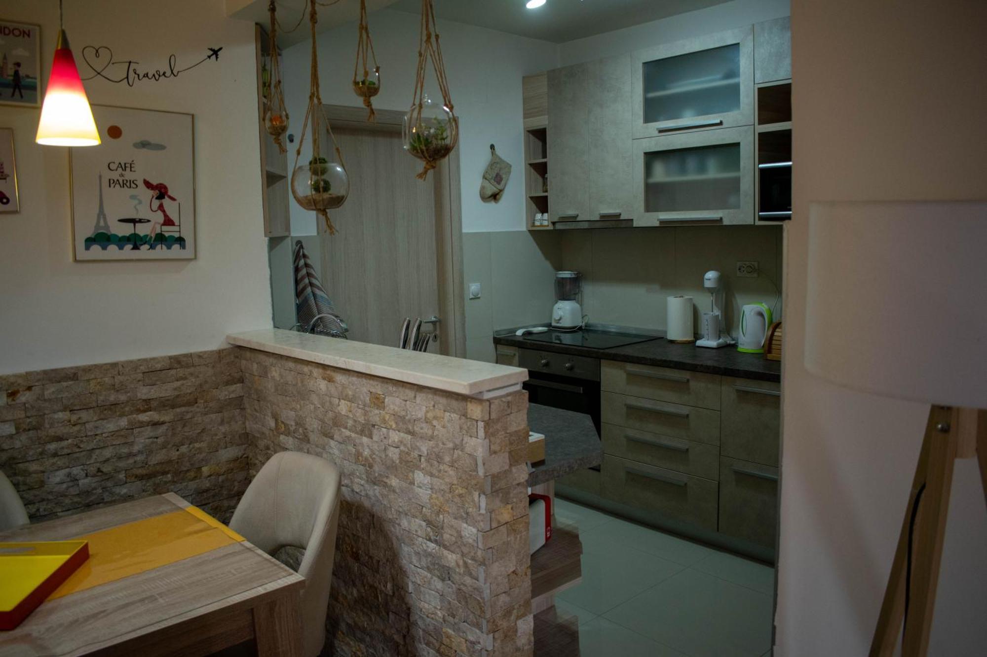 B&M Apartment Битола Экстерьер фото