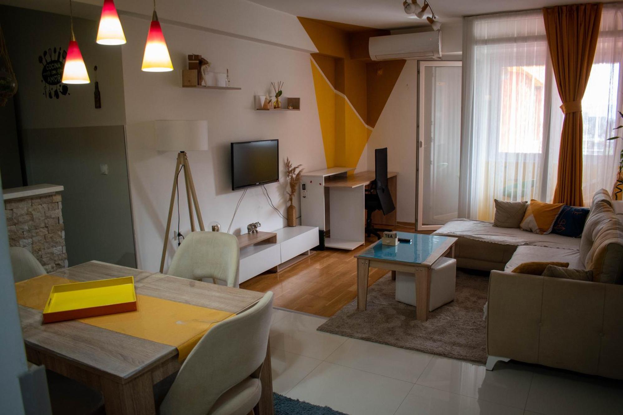 B&M Apartment Битола Экстерьер фото